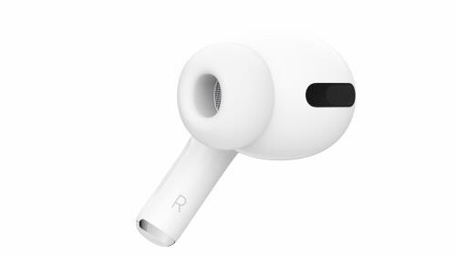 苹果 AirPods Pro 如何取下和安装耳塞？