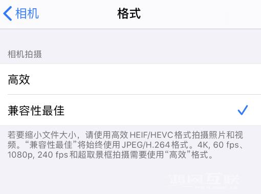 如何更改 iPhone  照片格式？插图3