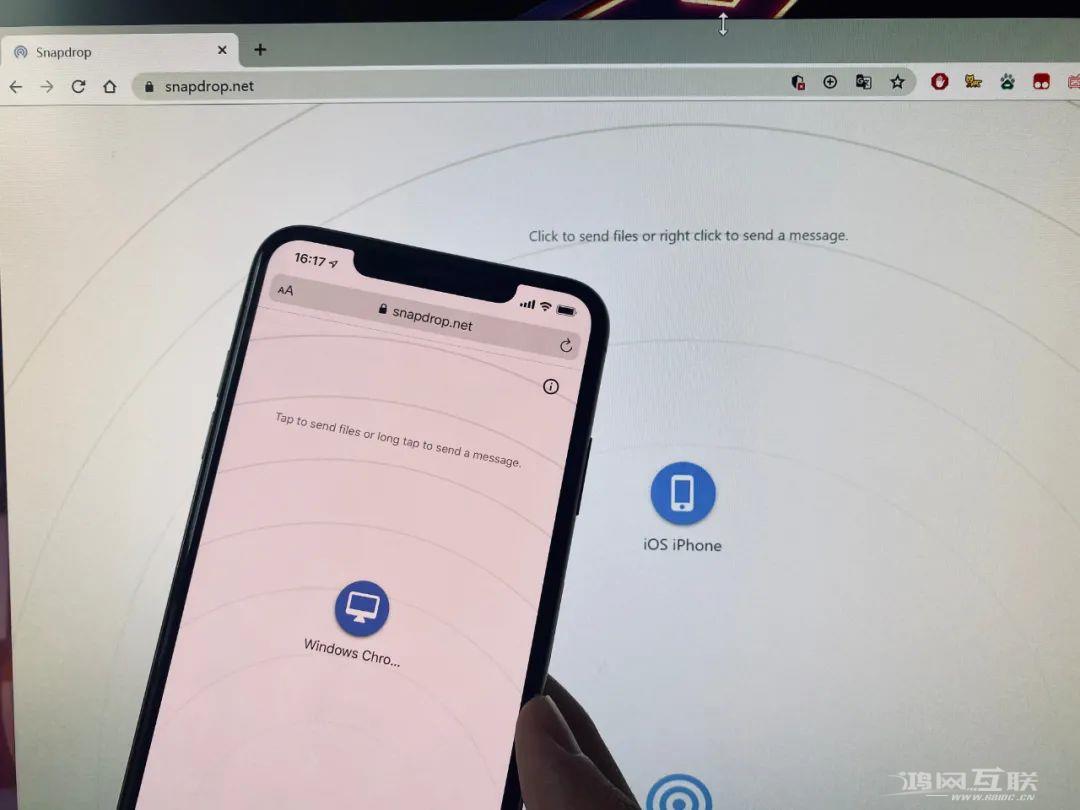 iPhone  跨系统“隔空投送”，再也不用数据线了！插图5