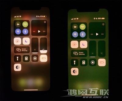 iPhone用户遇到解锁屏幕变绿Bug怎么办？