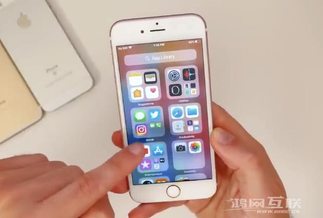 苹果 iPhone 6s 运行 iOS 14 体验如何？