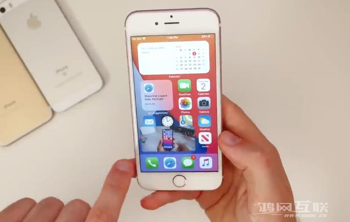 苹果 iPhone  6s  运行 iOS  14 体验如何？插图3