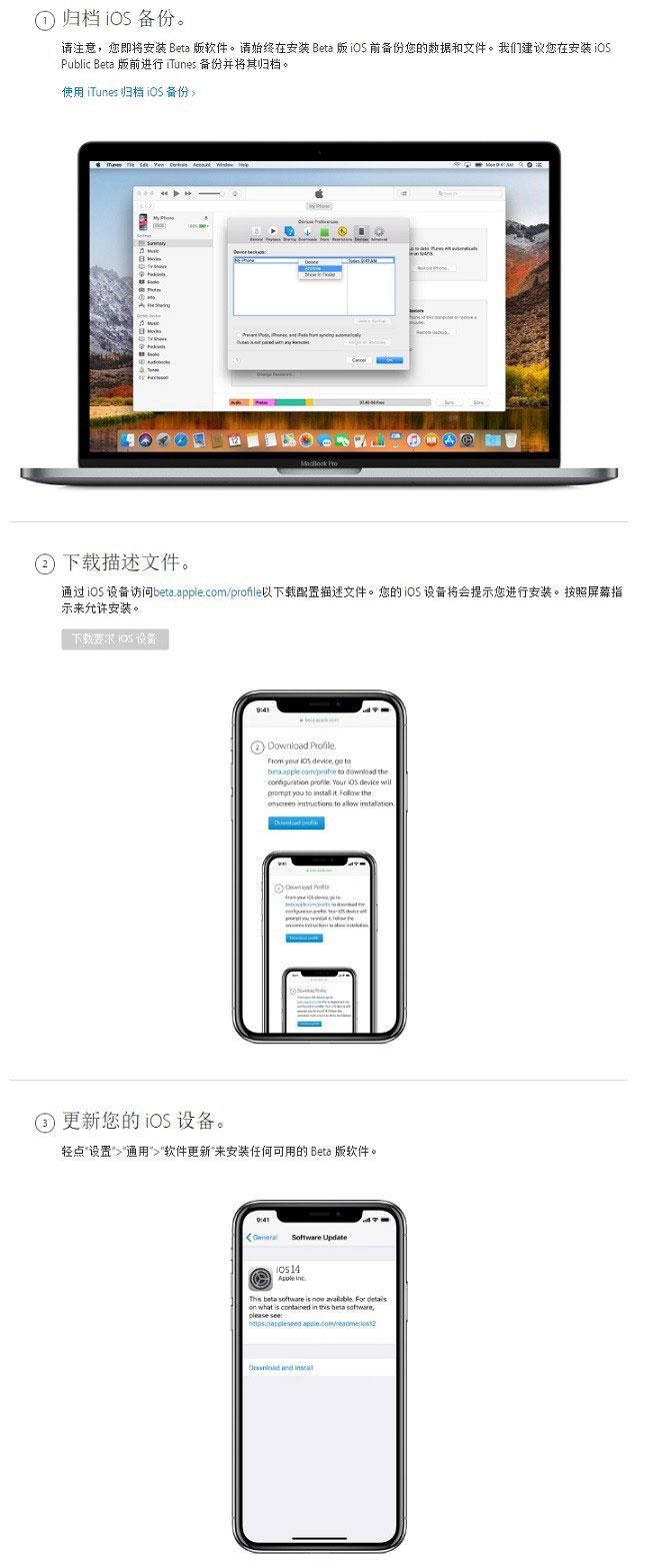 iOS/iPadOS  14 公测版发布！附iOS  14 公测版升级教程插图13