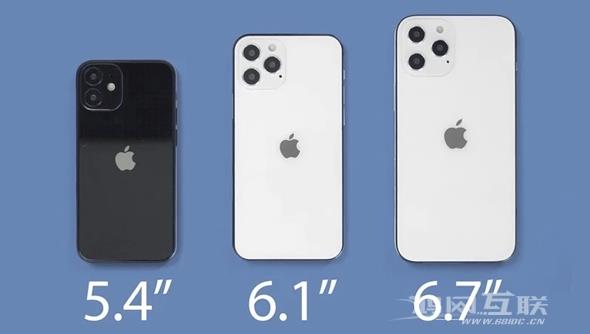 4G iPhone 12什么时候发布？5G iPhone 12呢？