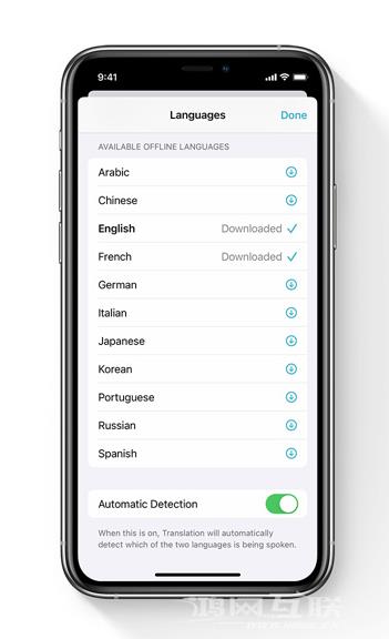 iOS  14 中的“翻译” App  有哪些亮点？插图3