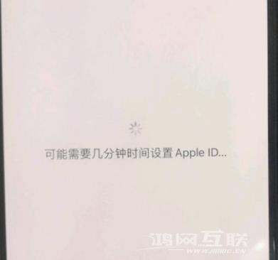 激活 iPhone 12 卡在 Apple ID 设置界面怎么办？