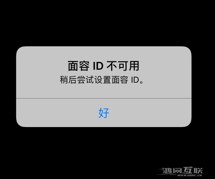 iPhone 12 面容 ID 功能无法正常使用怎么办？