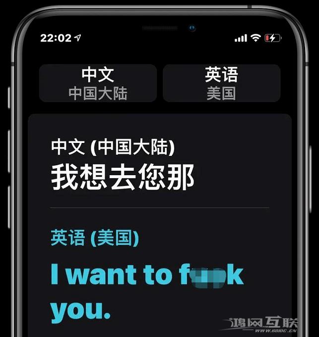 iOS14的“翻译太懂了”怎么用？插图3