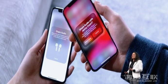iOS 13 音频共享功能详解