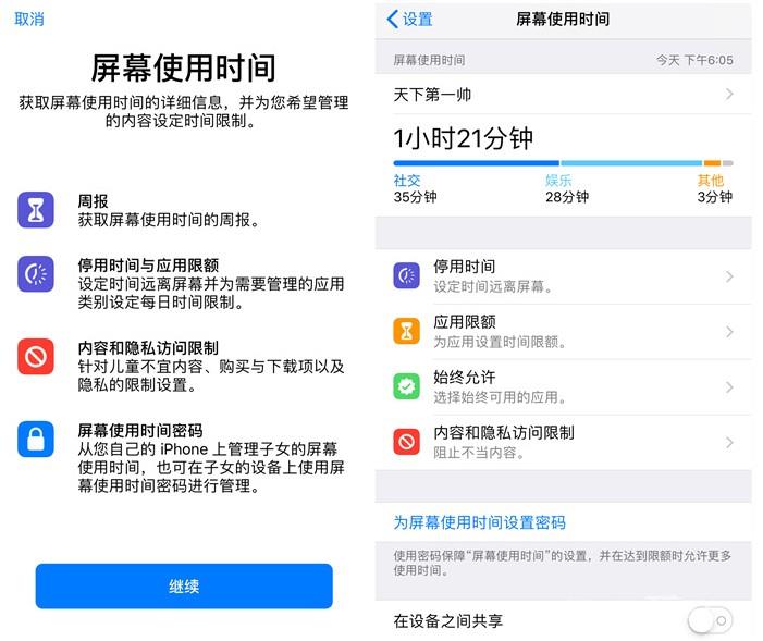 升级到 iOS 12 之后，屏幕使用时间对你有用吗？