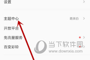 QQ音乐APP怎么更换主题 更换方法介绍