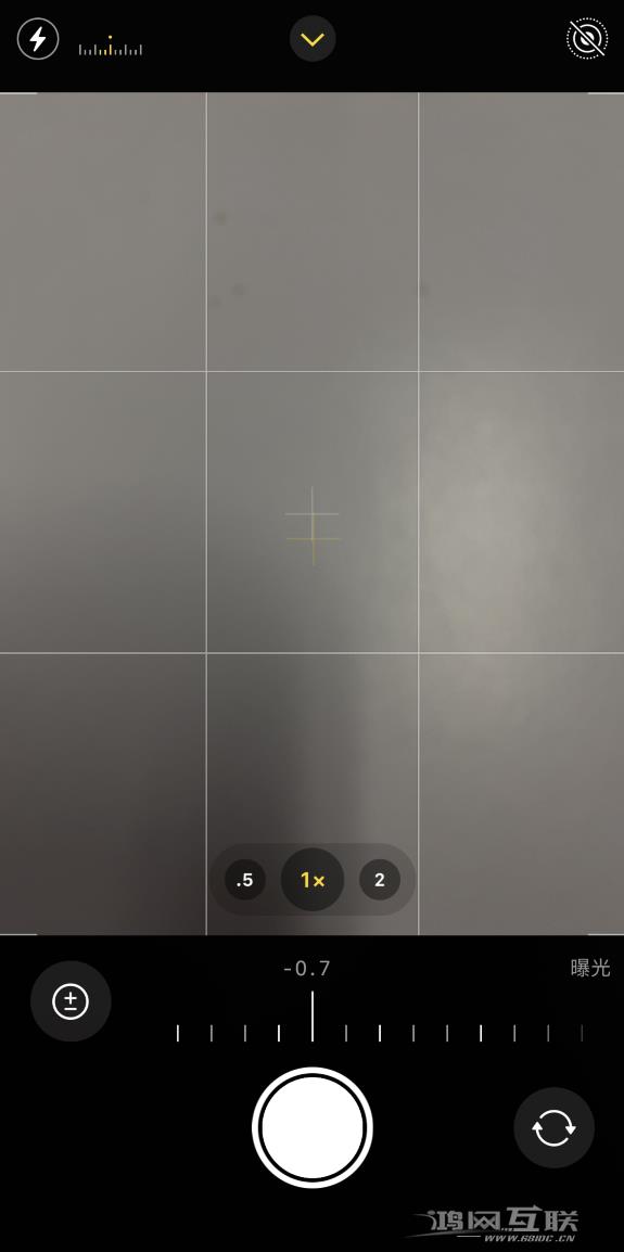 iPhone  12 拍照时如何取消自动曝光？插图3