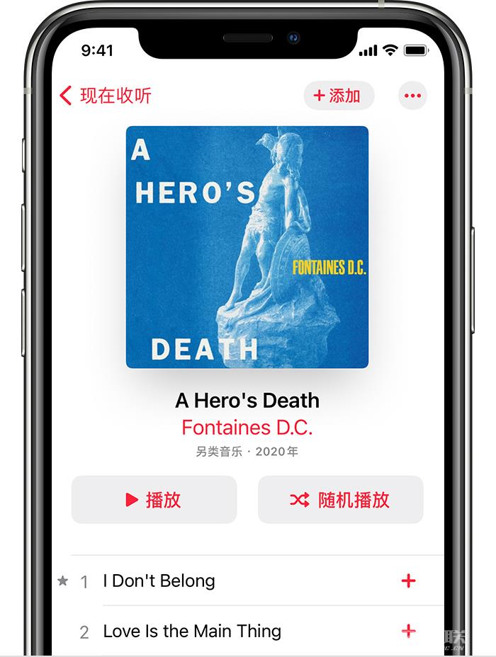 Apple Music 如何添加音乐？