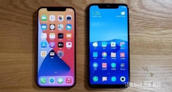 iPhone12pro配置参数对比