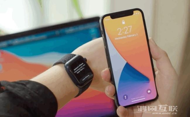 实测「通过 Apple  Watch  解锁 iPhone」有哪些亮点和槽点？插图7