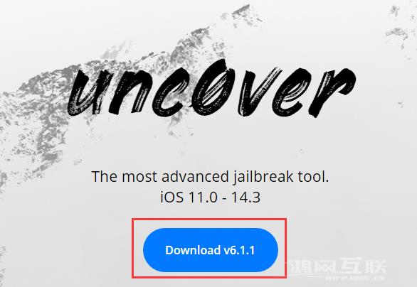 Unc0ver发布v6.1.1稳定版，iOS 14.3以下iPhone均可越狱