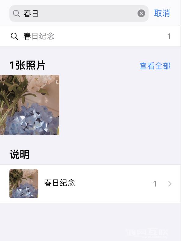 iOS  14 小技巧：为重要照片添加说明插图3