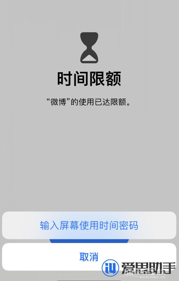 iOS  14 如何通过“屏幕使用时间”限制访问应用？插图11