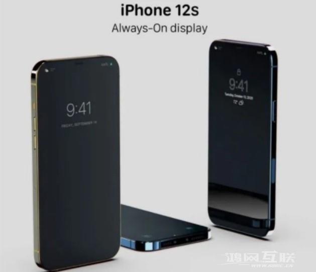 iPhone12s有没有指纹解锁？