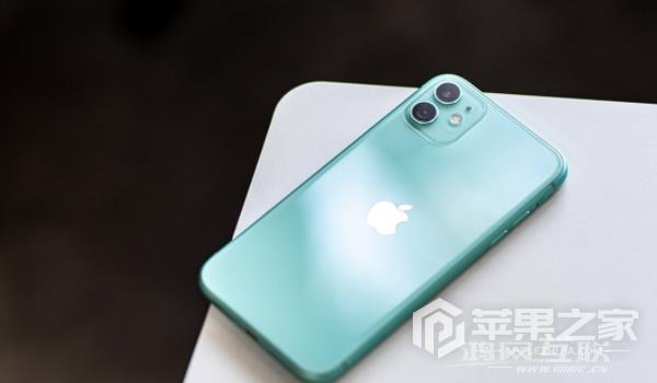 iPhone 11截屏快捷键是什么