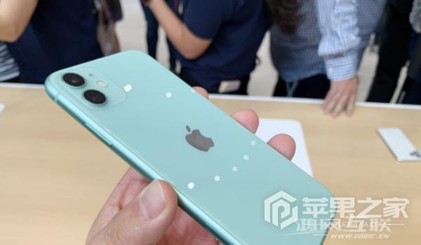 iPhone 11NFC功能介绍