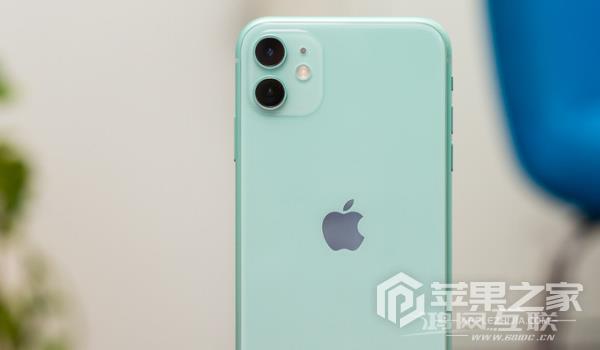 iPhone 11相机可以美颜吗