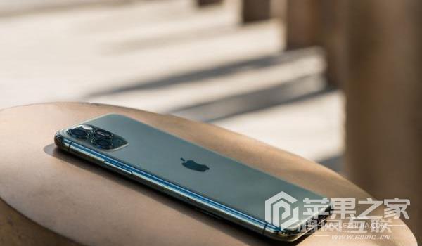 iPhone 11 Pro前后置摄像头像素分别是多少