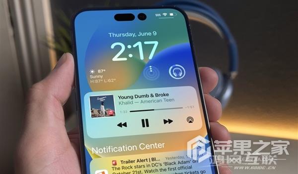 iPhone 14 Plus设置铃声方法是什么