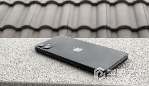 iPhone 11屏幕介绍