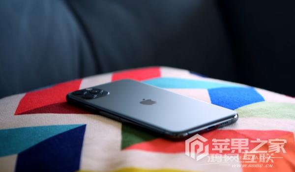 iPhone 11 Pro有哪些颜色