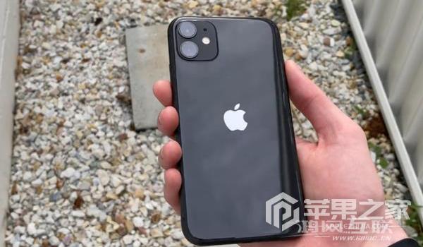 iPhone 11是双卡双待手机吗