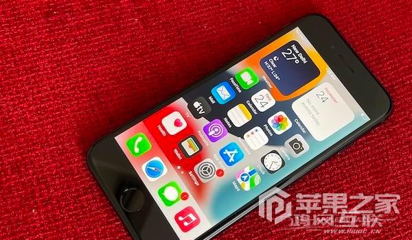 iPhone SE3分屏开启教程