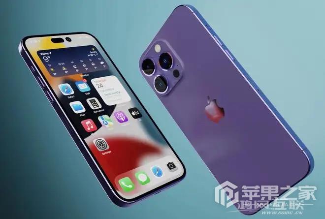 iPhone 14 pro max屏幕尺寸介绍