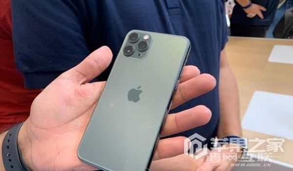 iPhone 11 Pro铃声设置教程