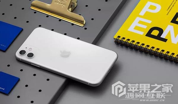 iPhone 11可以使用屏幕指纹识别吗