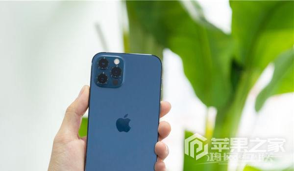 iPhone 12 Pro桌面时间设置方法