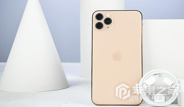 iPhone 11 Pro Max摄像头的像素