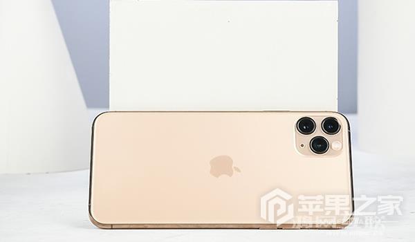 iPhone 11 Pro Max续航时间