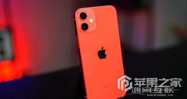 iPhone 12 mini摄像头像素多少