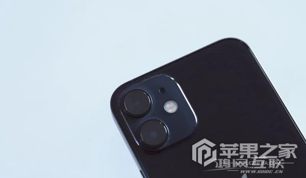 iPhone 12 mini屏幕多少寸