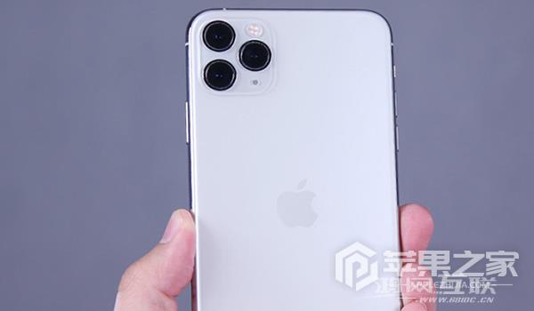 iPhone 11 Pro Max支持双卡双待吗