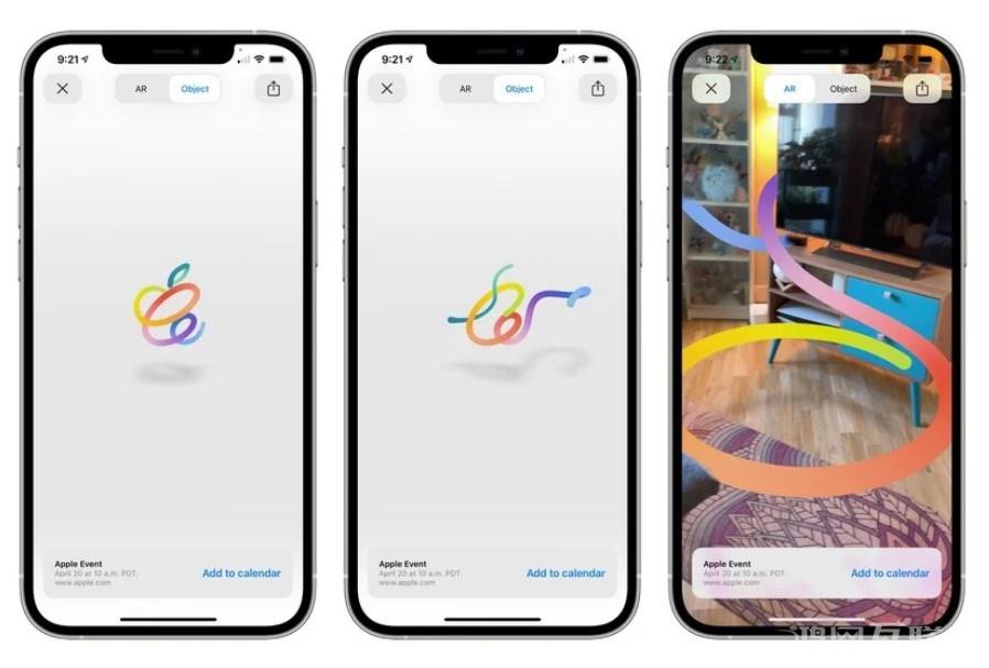 苹果宣布春季发布会时间，附上官网小彩蛋插图3