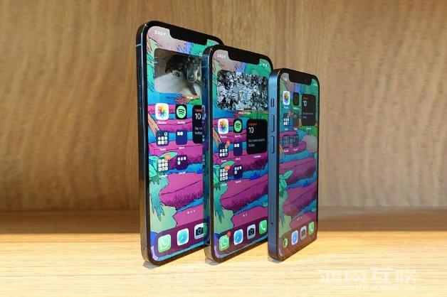 iPhone 13发布日期、价格版本配置等汇总