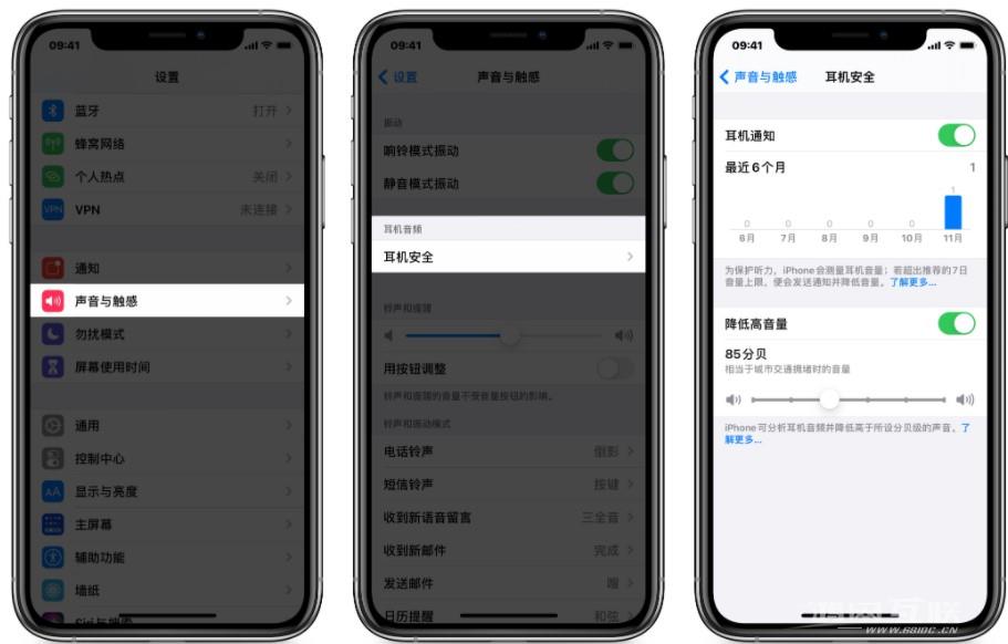 iPhone手机升级新系统后耳机音量过低怎么回事？