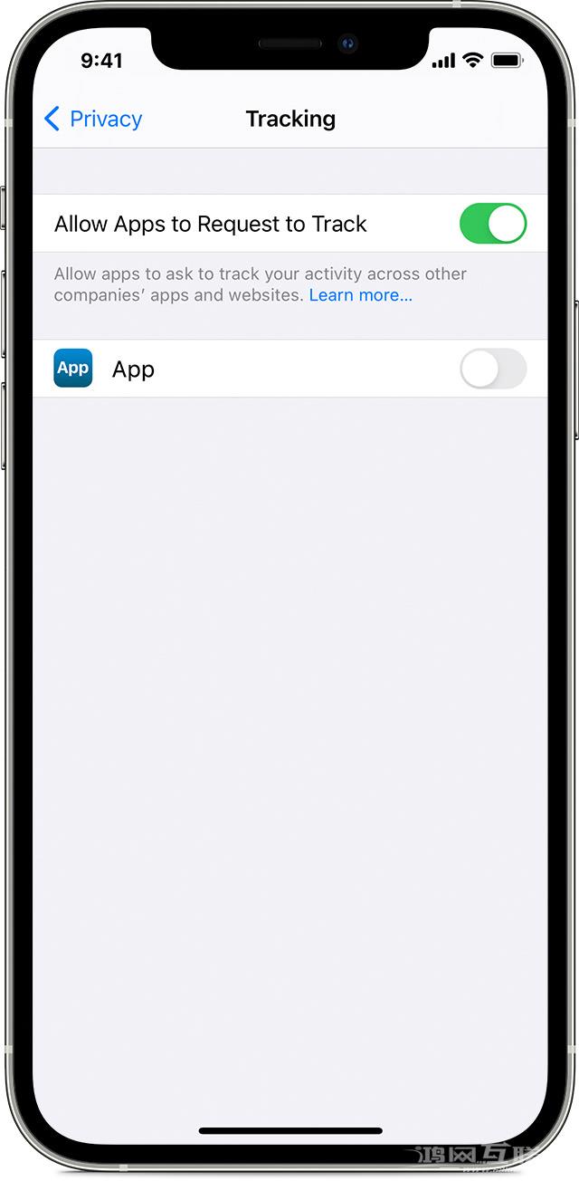 iOS  14.5 “App  跟踪透明度”是什么，如何保护隐私？插图5