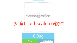 抖音touchscale.co游戏在哪玩 抖音手机屏幕称重是什么游戏