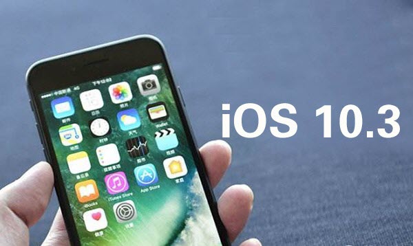 iOS10.3.1怎么无法降级了