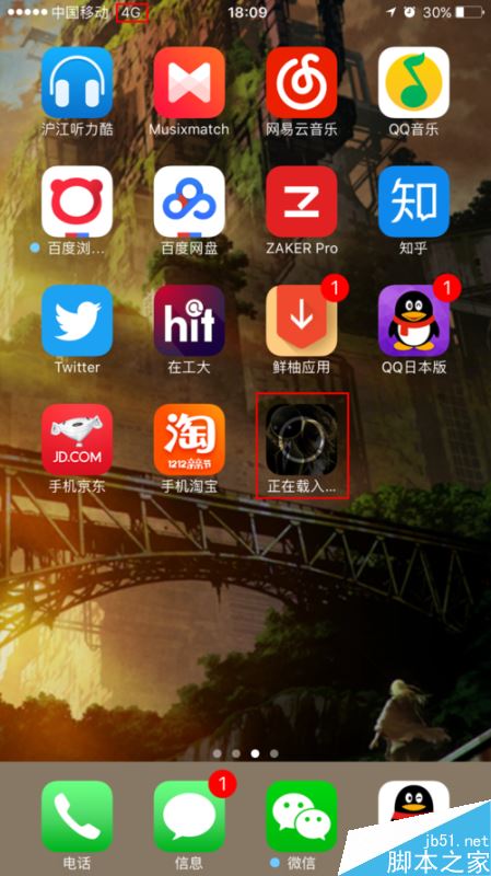 iphone下载大于100mb  4G怎么设置_软件自学网