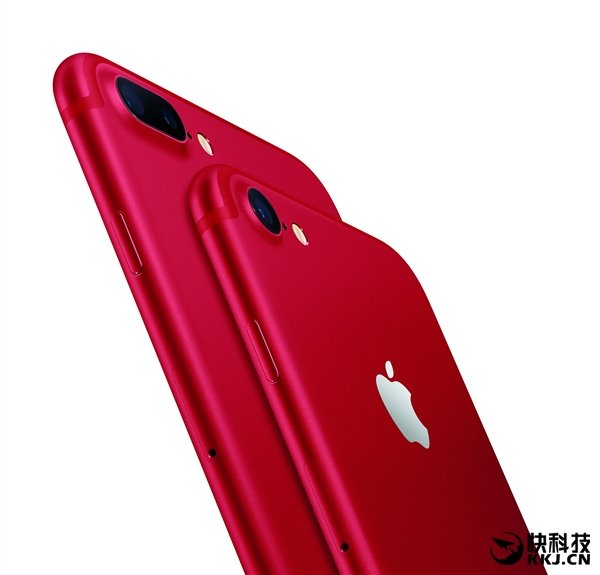 红色iphone7好看吗_软件自学网