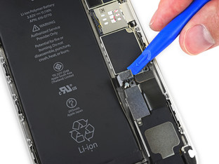 iPhone6 plus自己怎么换后盖_软件自学网